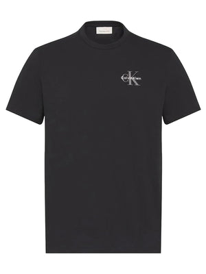 Calvin Klein Jeans T-shirt Uomo Mod. LV04RF278G UB1 Nero