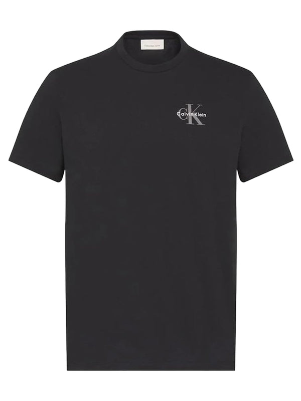 Calvin Klein Jeans T-shirt Uomo Mod. LV04RF278G UB1 Nero