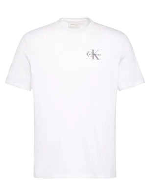 Calvin Klein Jeans T-shirt Uomo Mod. LV04RF278G YAF Bianco