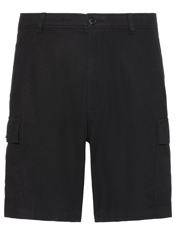 Calvin Klein Jeans Bermuda Uomo Mod. LV04RF610G UB1 Nero