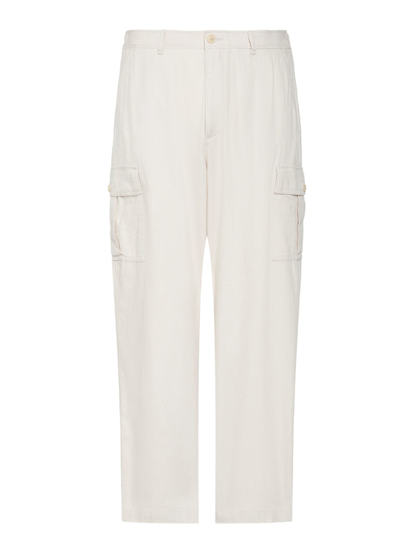 Calvin Klein Jeans Pantalone Cargo Uomo Mod. LV04RF611G GNA SEND