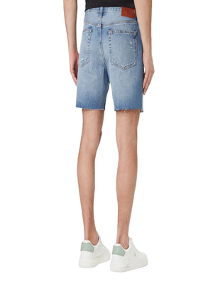 Calvin Klein Jeans Bermuda Jeans Uomo Mod. LV04RF790G XBI DENIM
