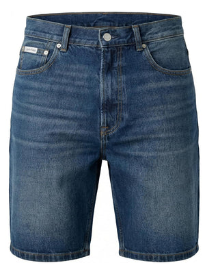 Calvin Klein Jeans Bermuda Jeans Uomo Mod. LV04RF792G PTR Denim