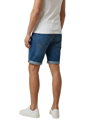 Calvin Klein Jeans Bermuda Jeans Uomo Mod. LV04RF922G ASA Denim