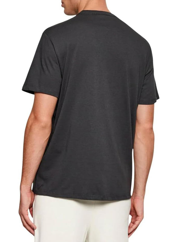 Calvin Klein Jeans T-shirt Uomo Mod. LV14RE817G 8MN Nero