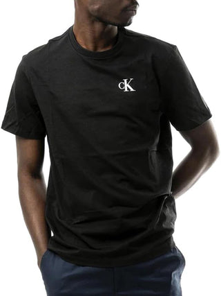 Calvin Klein Jeans T-shirt Uomo Mod. LV14RF852G UB1 BLACK