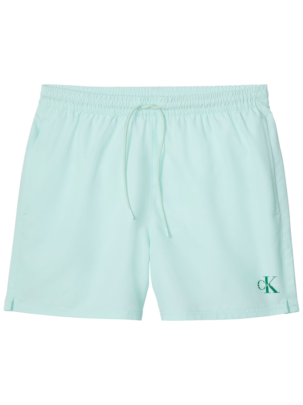 Calvin Klein Short Mare Uomo Mod. LV00N61045 3Q5 Verde