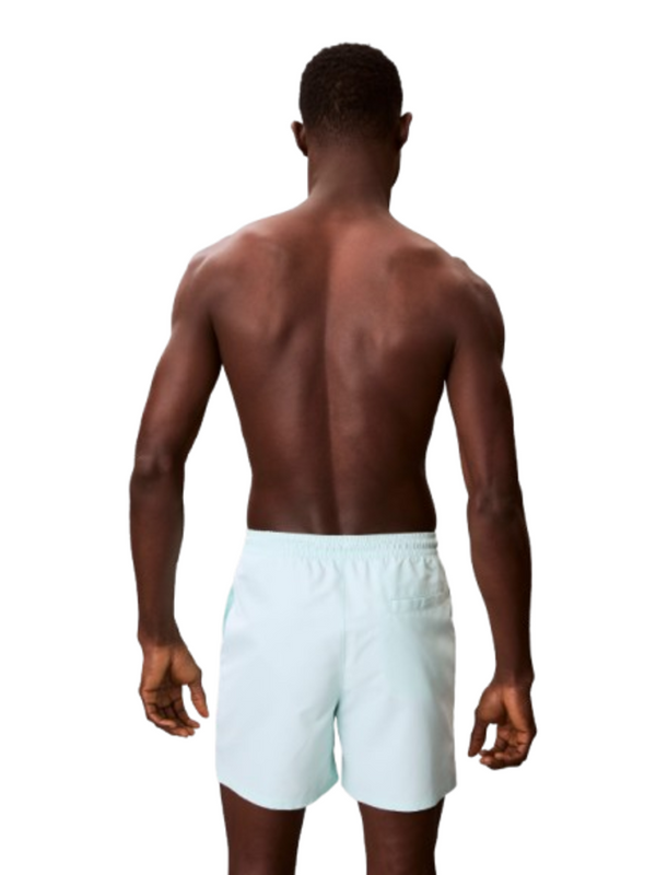 Calvin Klein Short Mare Uomo Mod. LV00N61045 3Q5 Verde