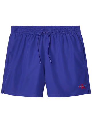 Calvin Klein Short Mare Uomo Mod. LV00N61045 C8X ROYAL