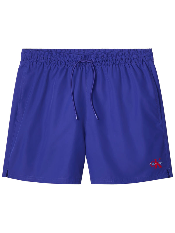Calvin Klein Short Mare Uomo Mod. LV00N61045 C8X ROYAL