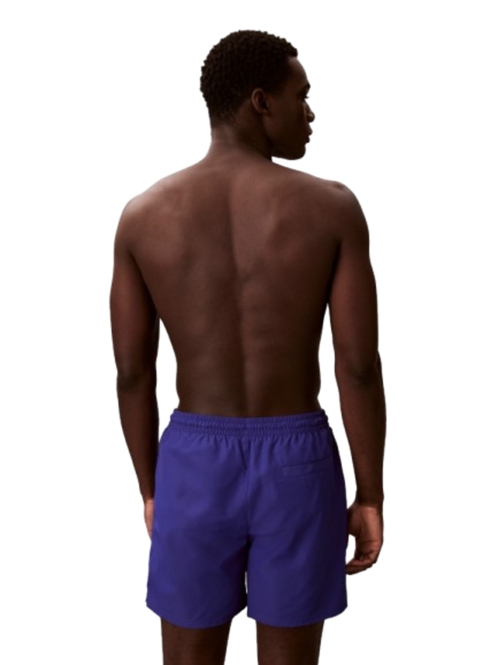 Calvin Klein Short Mare Uomo Mod. LV00N61045 C8X ROYAL