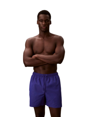 Calvin Klein Short Mare Uomo Mod. LV00N61045 C8X ROYAL