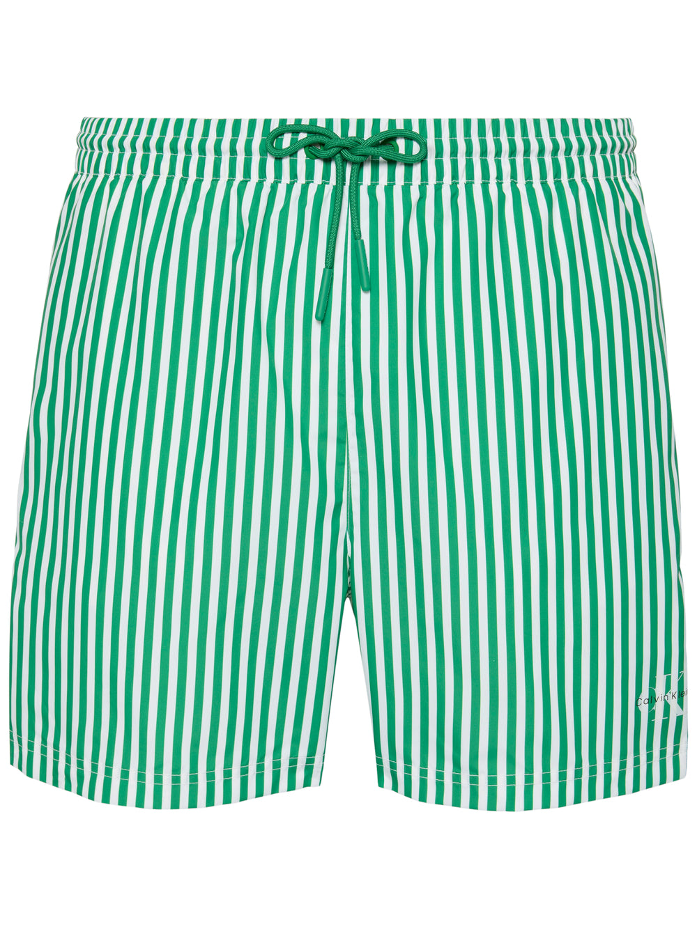 Calvin Klein Short Mare Uomo Mod. LV00N61045 RIGA 4ZF Verde