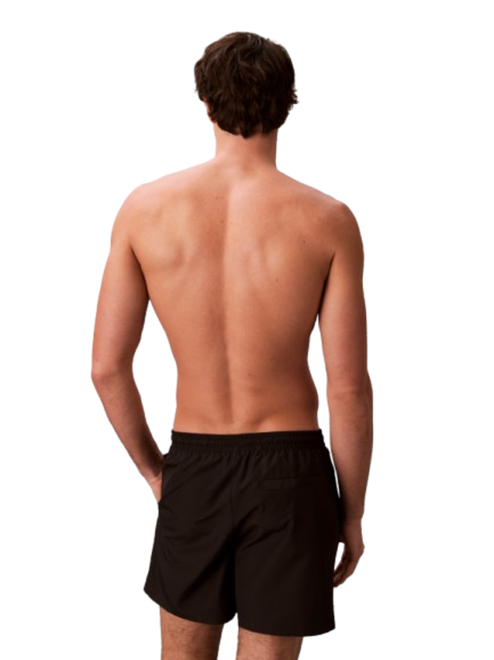 Calvin Klein Short Mare Uomo Mod. LV00N61045 UB1 Nero