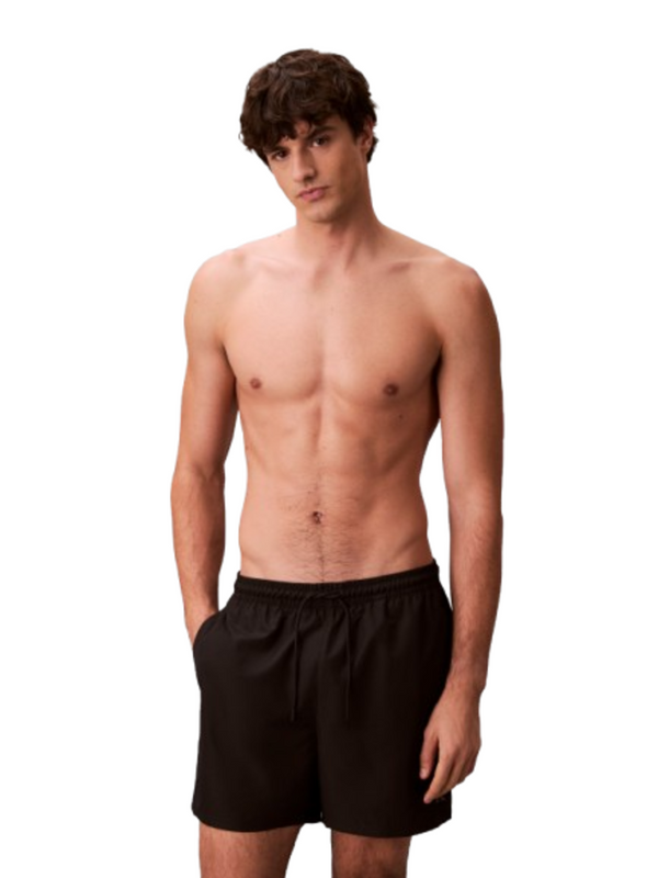 Calvin Klein Short Mare Uomo Mod. LV00N61045 UB1 Nero