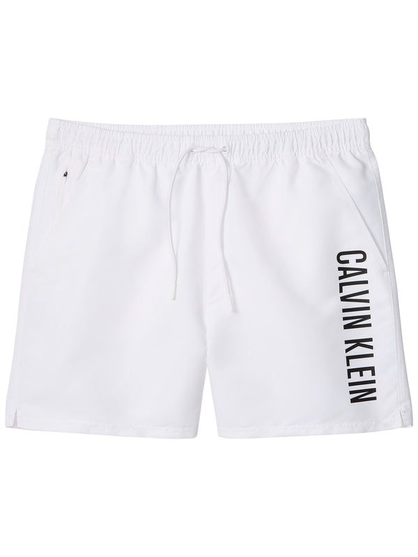 Calvin Klein Short Mare Uomo Mod. LV00N61047 100 Bianco