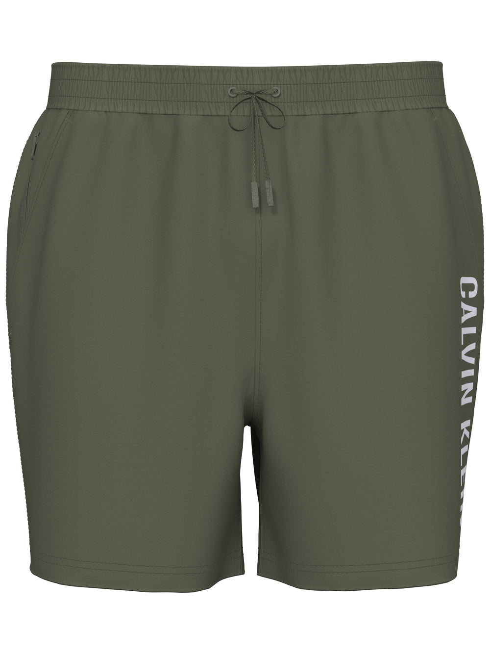 Calvin Klein Short Mare Uomo Mod. LV00N61047 PLI Verde