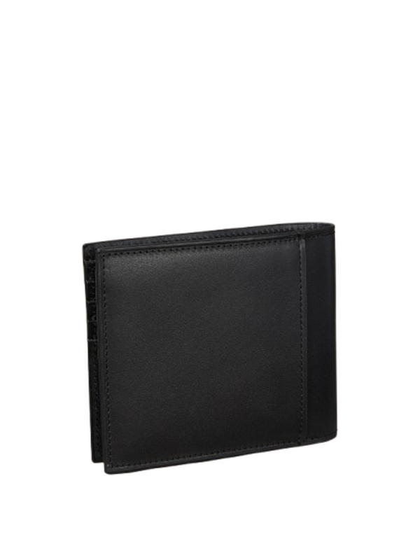 Calvin Klein Portafoglio Uomo Mod. LV04D1066G UB1 Nero