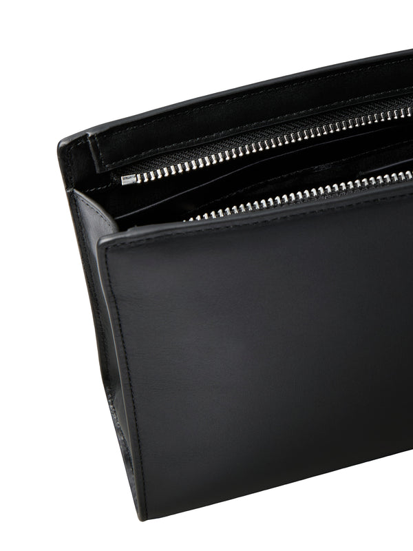 Calvin Klein Borsa Pochette Uomo Mod. LV04D1109G UB1 Nero
