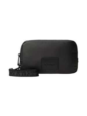 Calvin Klein Borsa Pochette Uomo Mod. LV04D1114G UB1 Nero