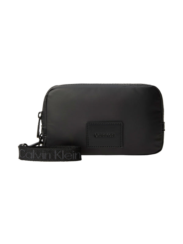 Calvin Klein Borsa Pochette Uomo Mod. LV04D1114G UB1 Nero