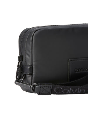 Calvin Klein Borsa Pochette Uomo Mod. LV04D1114G UB1 Nero