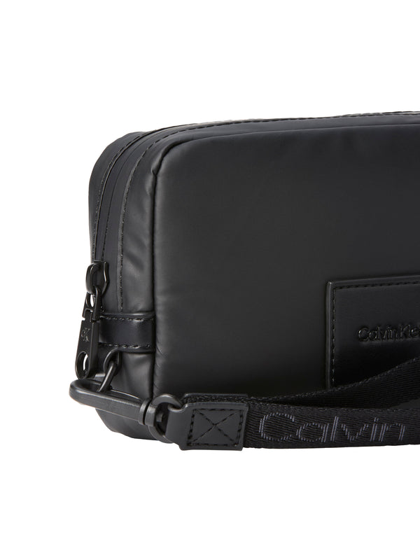 Calvin Klein Borsa Pochette Uomo Mod. LV04D1114G UB1 Nero
