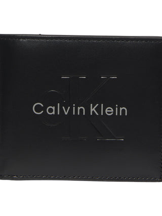 Calvin Klein Portafoglio Uomo Mod. LV04D1155G UB1 Nero