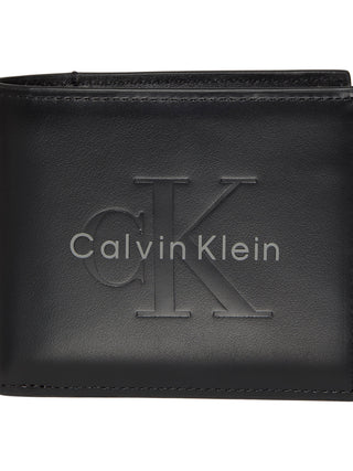 Calvin Klein Portafoglio Uomo Mod. LV04D1156G UB1 Nero