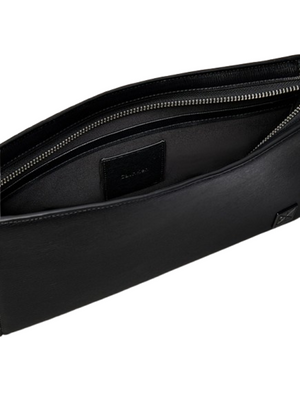 Calvin Klein Borsa Pochette Uomo Mod. LV04D1170G UB1 Nero