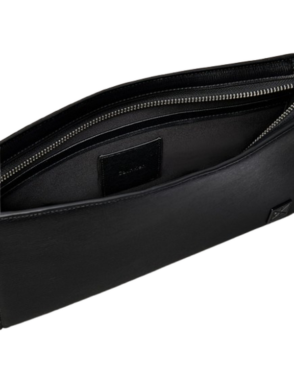 Calvin Klein Borsa Pochette Uomo Mod. LV04D1170G UB1 Nero
