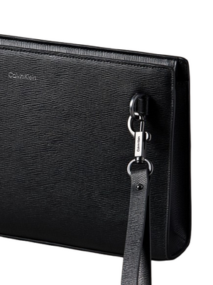Calvin Klein Borsa Pochette Uomo Mod. LV04D1170G UB1 Nero
