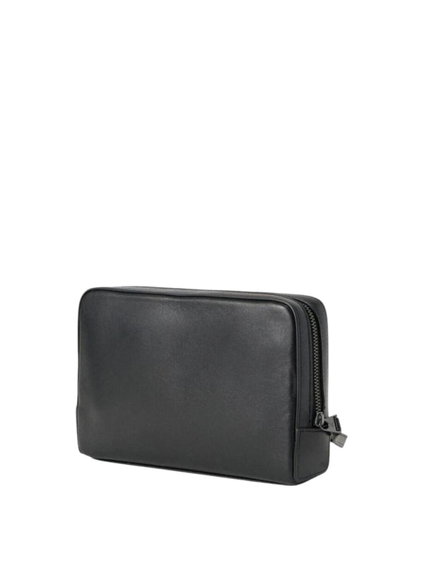 Calvin Klein Borsa Pochette Uomo Mod. LV04D1172G UB1 Nero