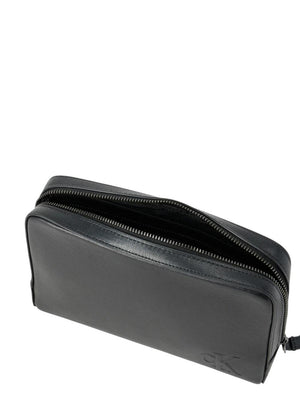 Calvin Klein Borsa Pochette Uomo Mod. LV04D1172G UB1 Nero