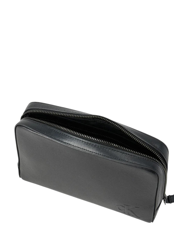 Calvin Klein Borsa Pochette Uomo Mod. LV04D1172G UB1 Nero
