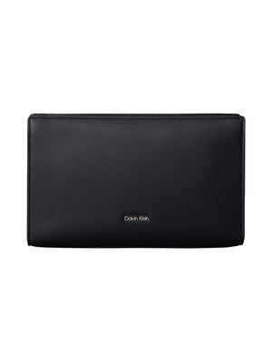 Calvin Klein Borsa Pochette Uomo Mod. LV04D1232G UB1 Nero