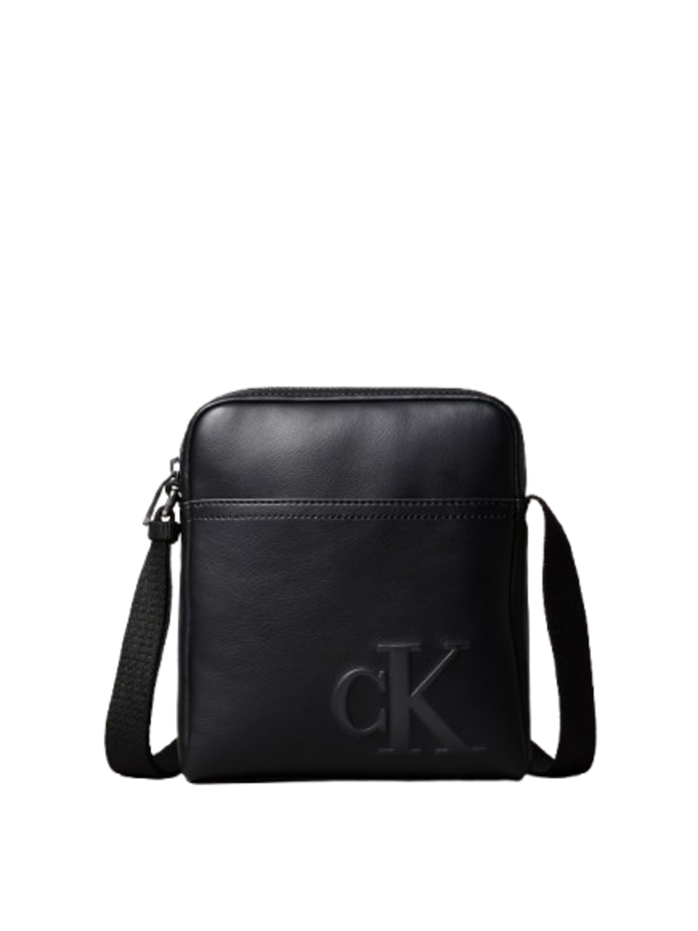 Calvin Klein Borsa a Tracolla Uomo Mod. LV04D3248G UB1 Nero