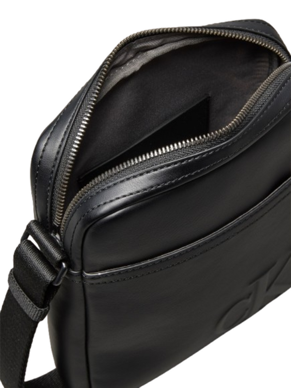 Calvin Klein Borsa a Tracolla Uomo Mod. LV04D3248G UB1 Nero