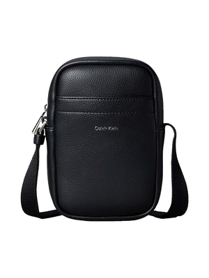 Calvin Klein Borsa a Tracolla Uomo Mod. LV04D3278G UB1 Nero
