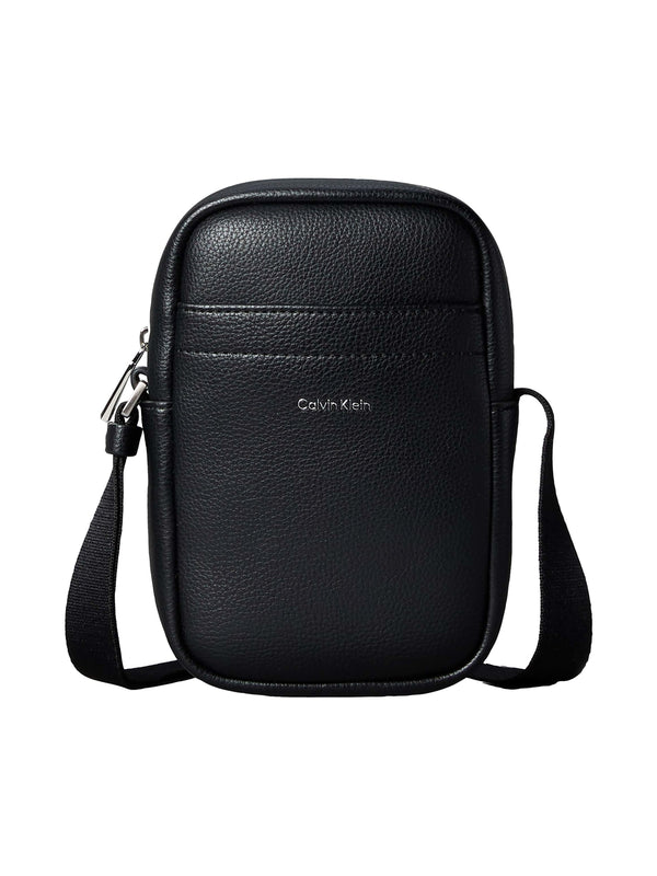 Calvin Klein Borsa a Tracolla Uomo Mod. LV04D3278G UB1 Nero
