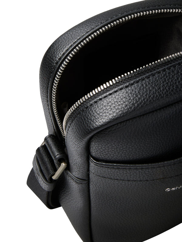 Calvin Klein Borsa a Tracolla Uomo Mod. LV04D3278G UB1 Nero
