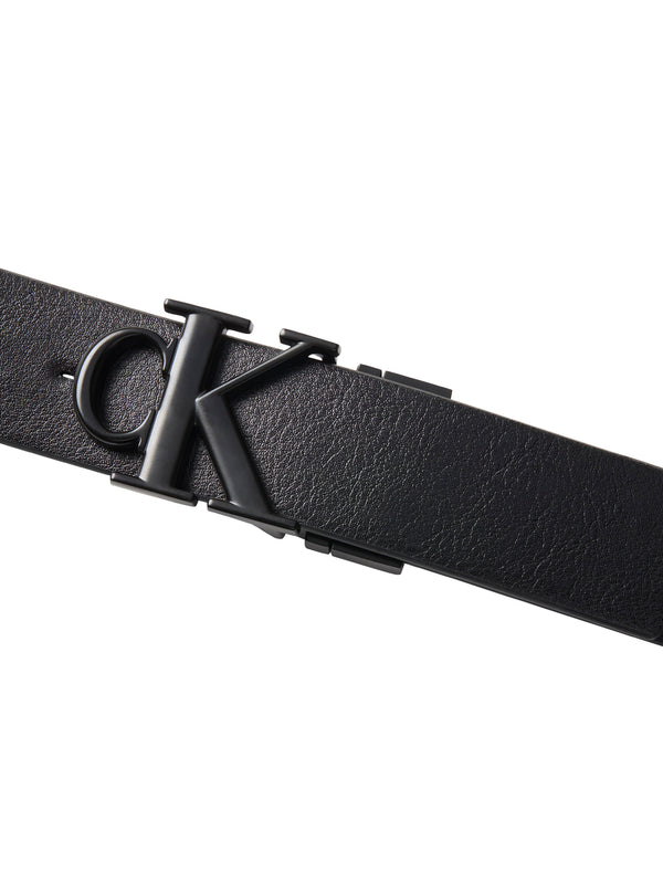 Calvin Klein Cinta Uomo Mod. LV04D7049G V8N Nero