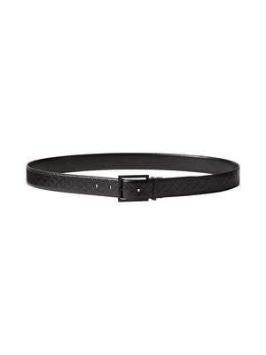 Calvin Klein Cinta Uomo Mod. LV04D7059G V8N Nero