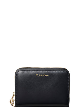 Calvin Klein Portafoglio Donna Mod. LV04F1075G UB1 Nero