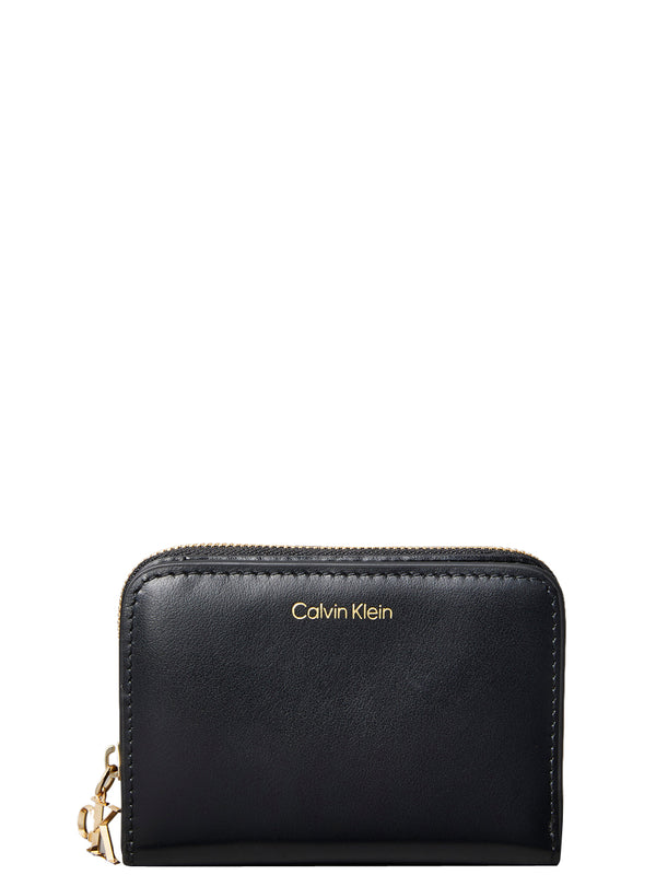 Calvin Klein Portafoglio Donna Mod. LV04F1075G UB1 Nero