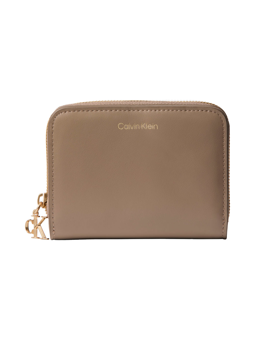 Calvin Klein Portafoglio Donna Mod. LV04F1075G VFU TAUPE