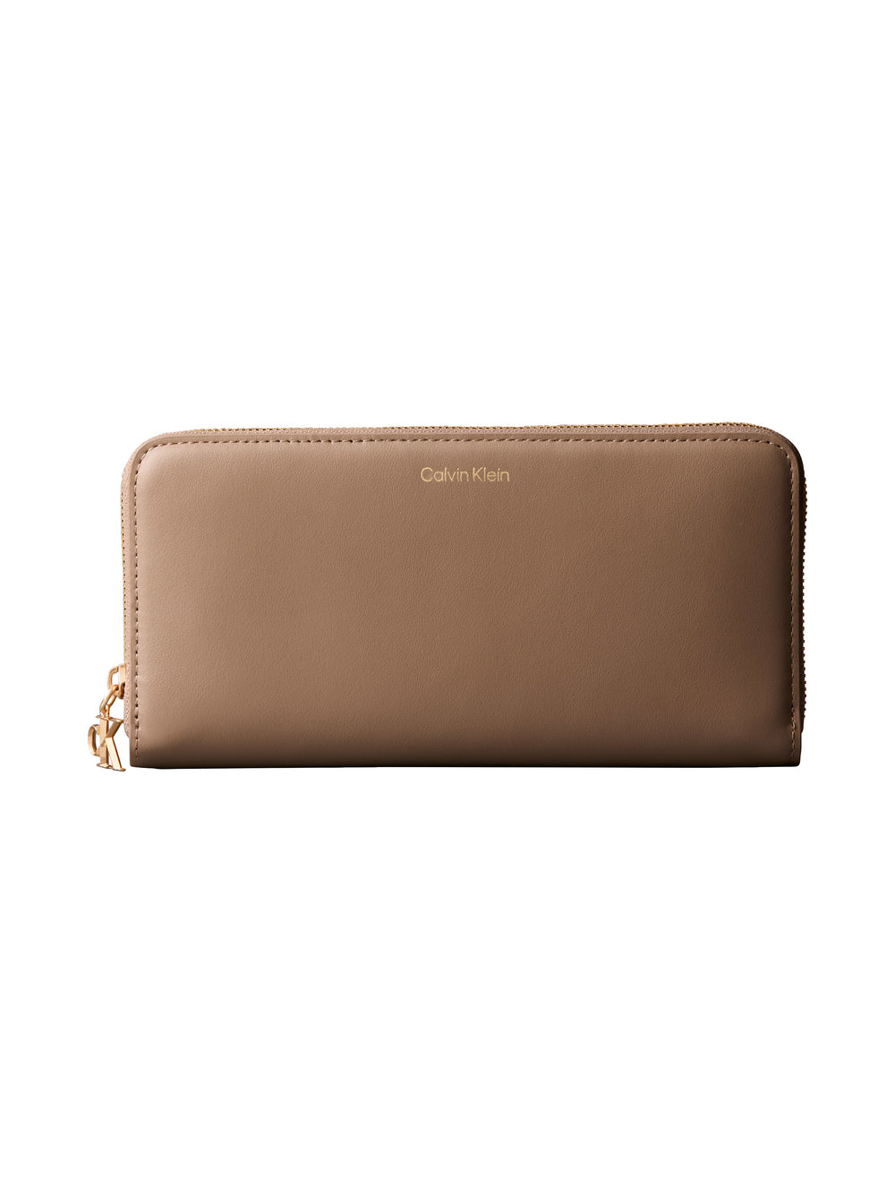 Calvin Klein Portafoglio Donna Mod. LV04F1093G VFU TAUPE
