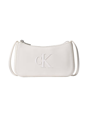 Calvin Klein Borsa Donna Mod. LV04F1125G 4LX Bianco