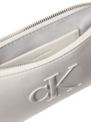 Calvin Klein Borsa Donna Mod. LV04F1125G 4LX Bianco