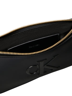 Calvin Klein Borsa Donna Mod. LV04F1125G UB1 Nero